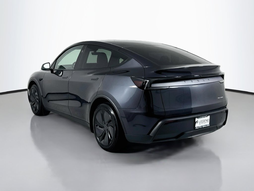 Used 2026 Tesla Model Y Long Range AWD/4WD image 8
