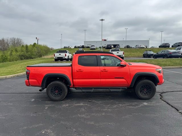 Certified 2023 Toyota Tacoma TRD Pro AWD/4WD image 2