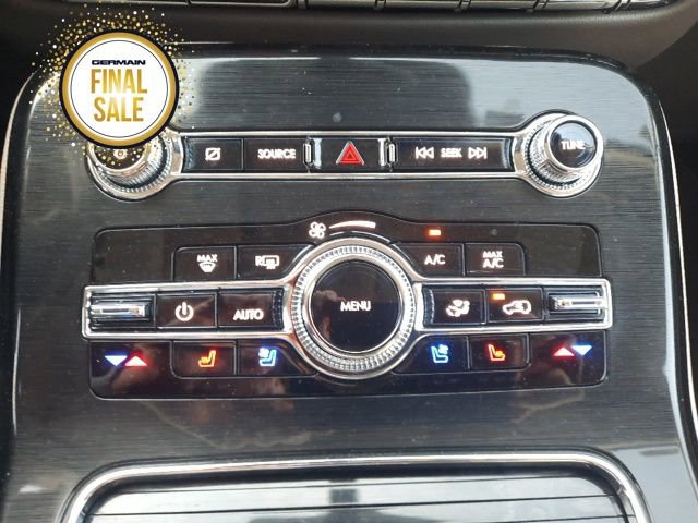 Used 2022 Lincoln Nautilus Reserve w/ Cargo Utility Package image 14