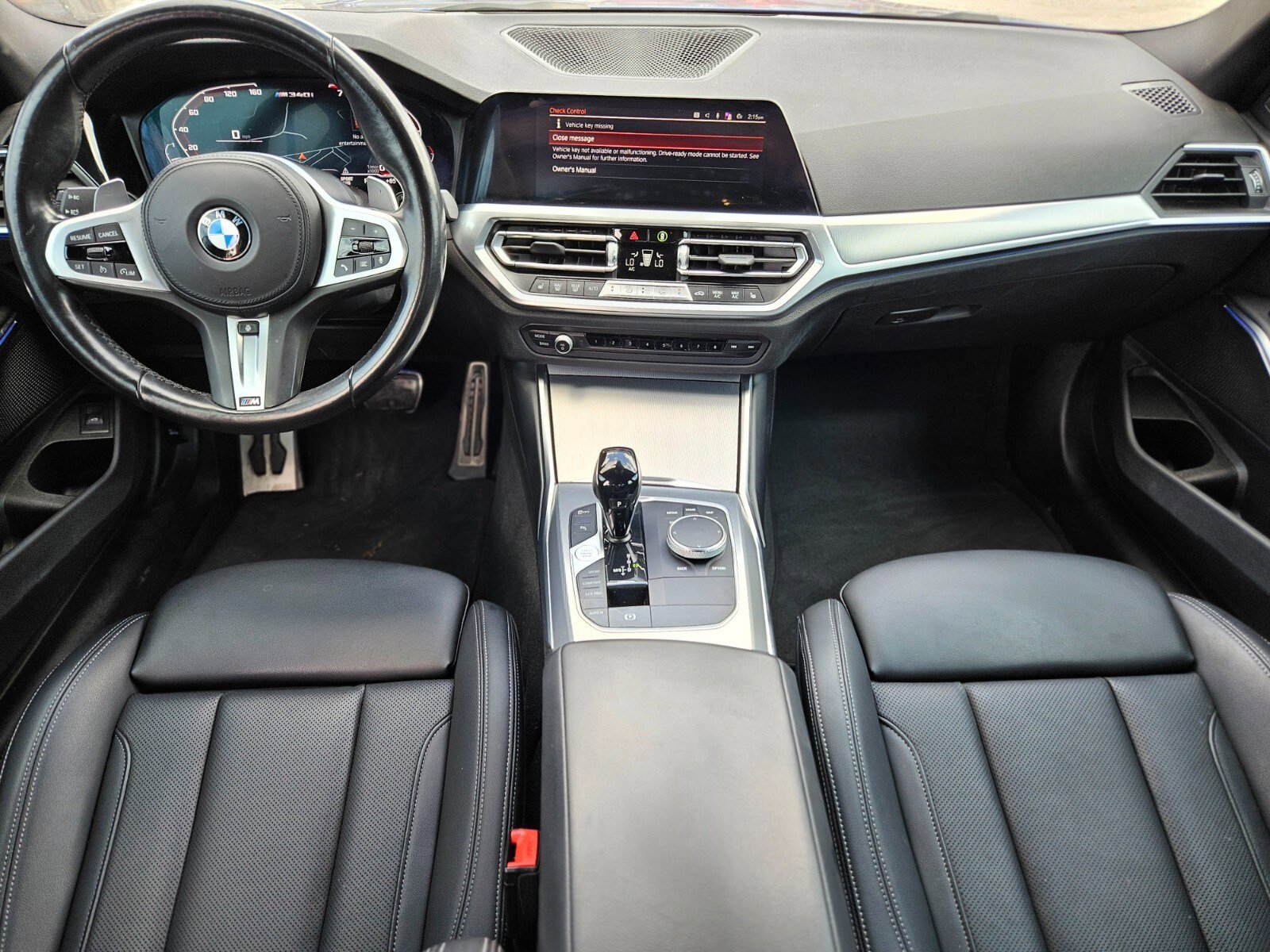 Used 2022 BMW M340i xDrive image 15