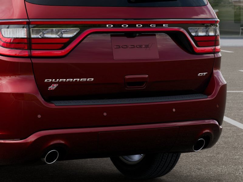 New 2026 Dodge Durango GT AWD/4WD image 14