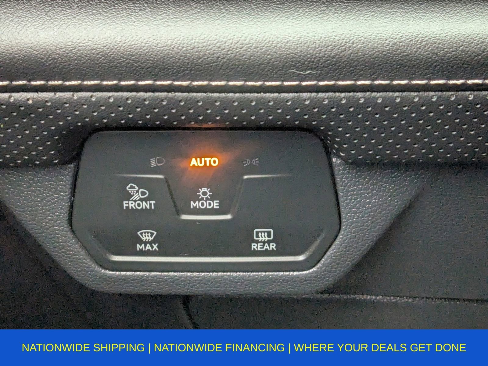 Used 2025 Volkswagen Atlas Cross Sport SEL Premium R-Line image 40