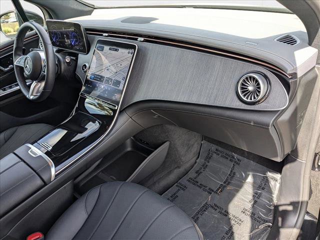 Used 2024 Mercedes-Benz EQE 350+ 4MATIC SUV image 24