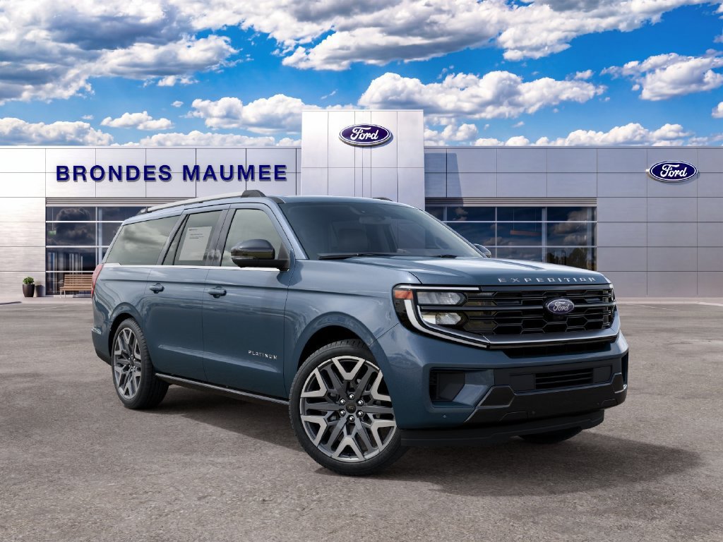 New 2027 Ford Expedition Max Platinum w/ Platinum Ultimate Package AWD/4WD image 4