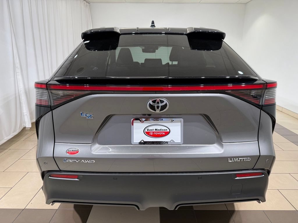New 2026 Toyota bZ AWD/4WD image 4