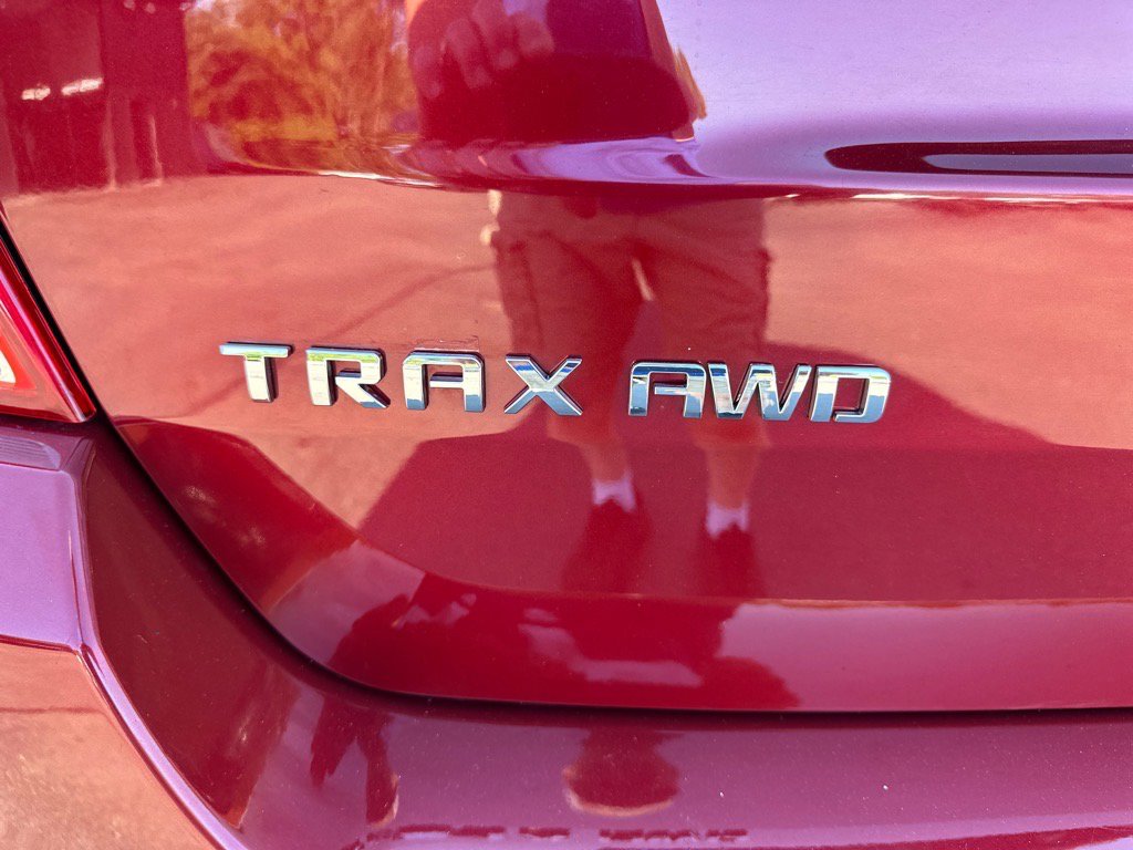 Used 2021 Chevrolet Trax LT image 8