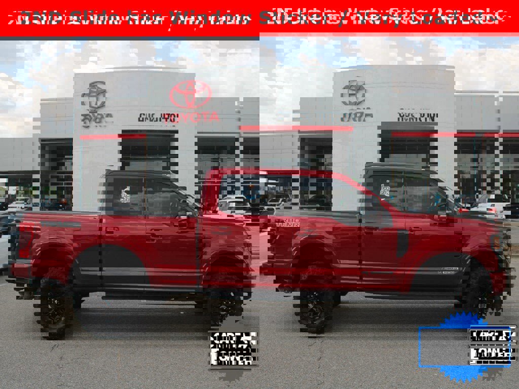 Used 2022 Ford F250 Lariat w/ Tremor Off-Road Package