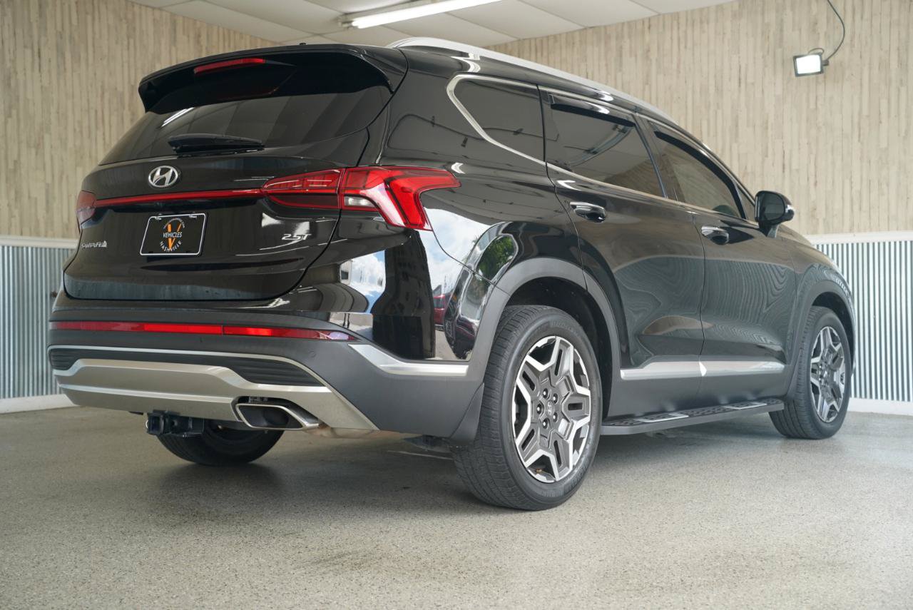 Used 2023 Hyundai Santa Fe Limited FWD image 10