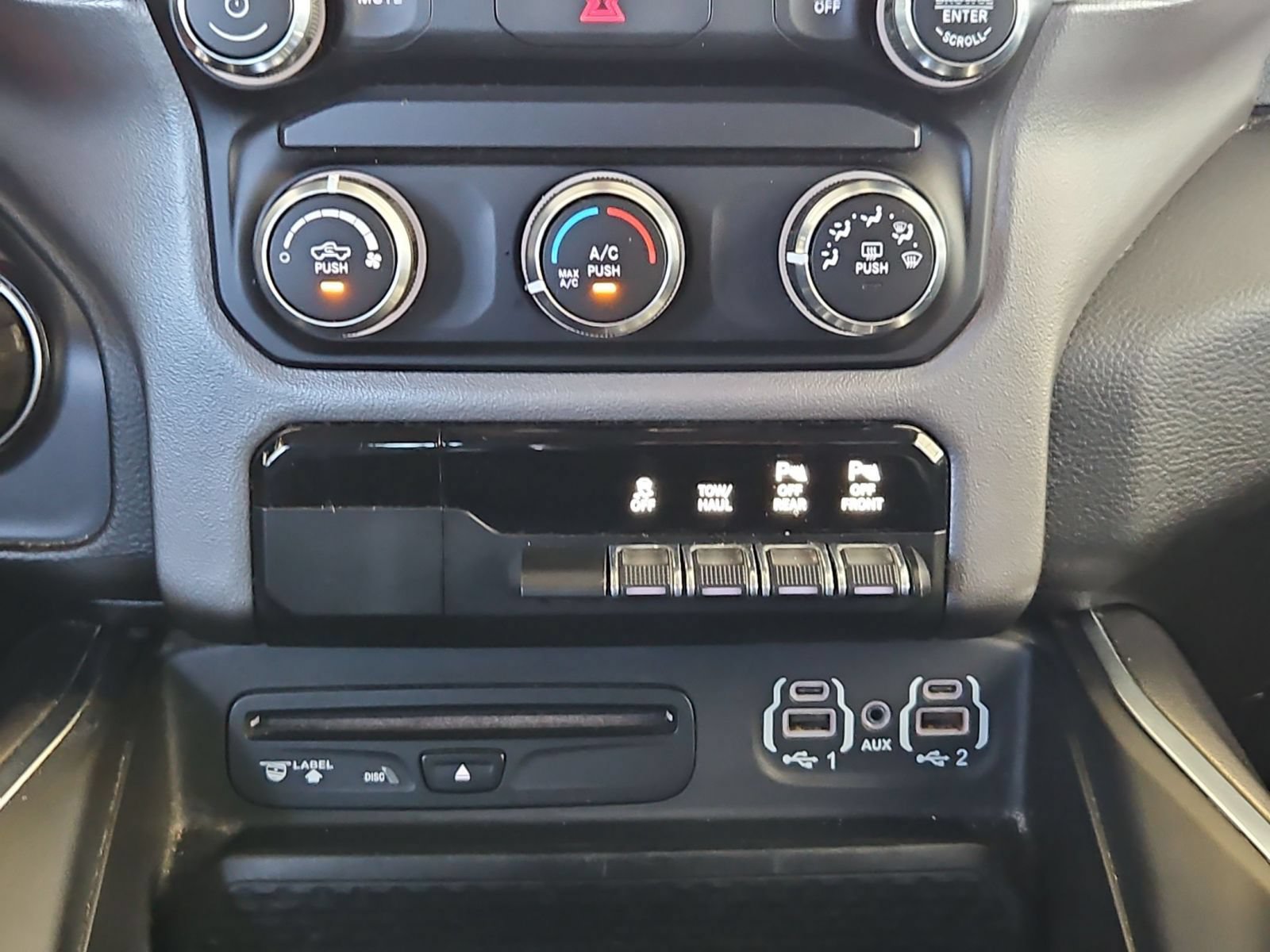 Used 2019 RAM 1500 Big Horn AWD/4WD image 20