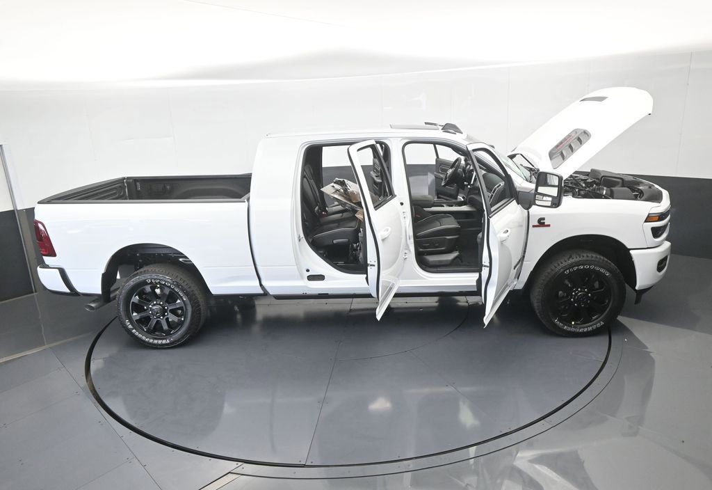 New 2026 RAM 2500 Laramie image 72