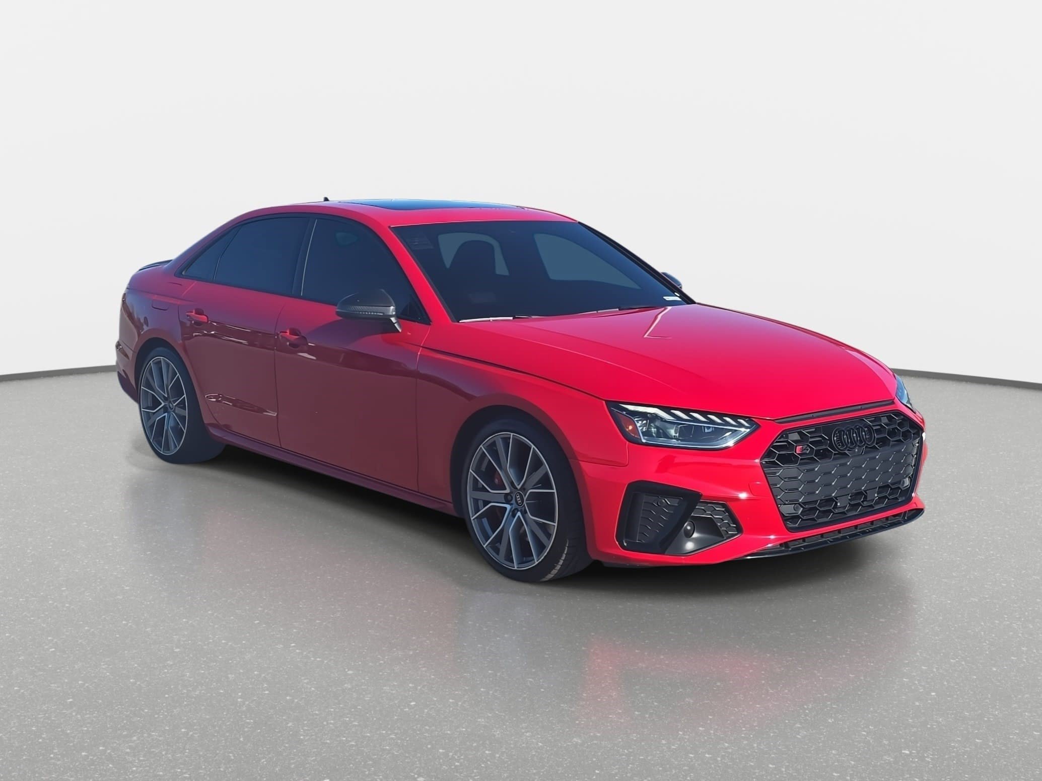 Used 2022 Audi S4 Premium Plus w/ Premium Plus Package image 3