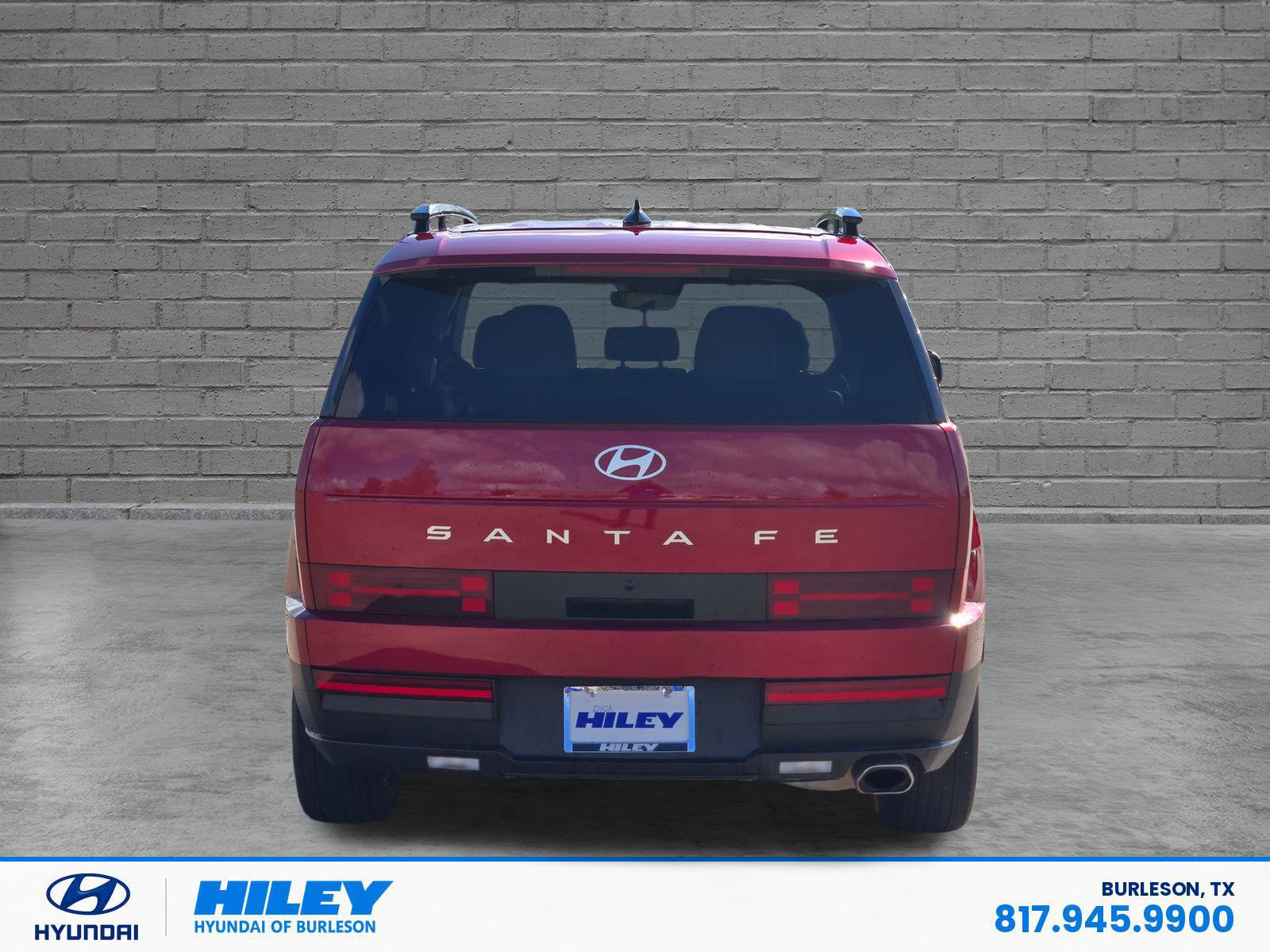 Certified 2025 Hyundai Santa Fe SEL FWD image 8