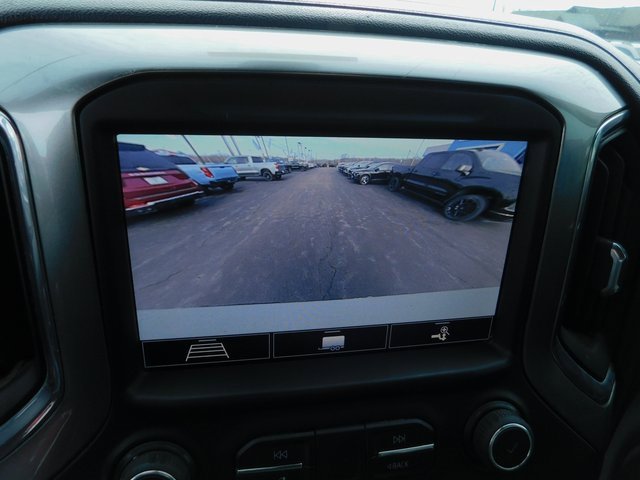 Used 2020 Chevrolet Silverado 1500 LTZ image 33