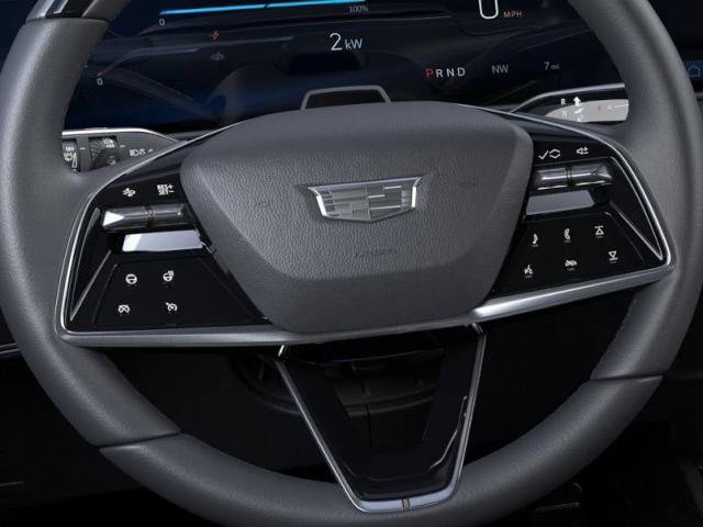 New 2026 Cadillac Optiq Luxury 1 w/ LPO, Floor Liner Package RWD image 19