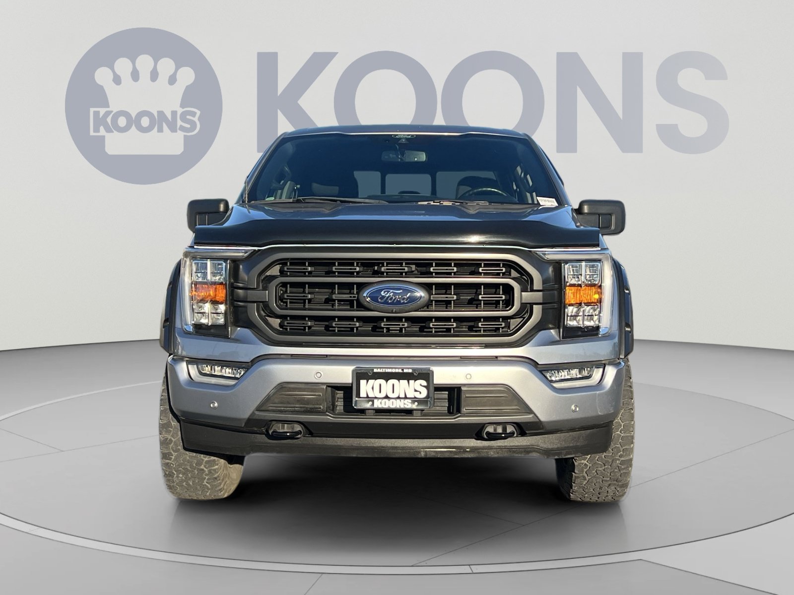Certified 2022 Ford F150 XLT w/ Equipment Group 302A High AWD/4WD image 11
