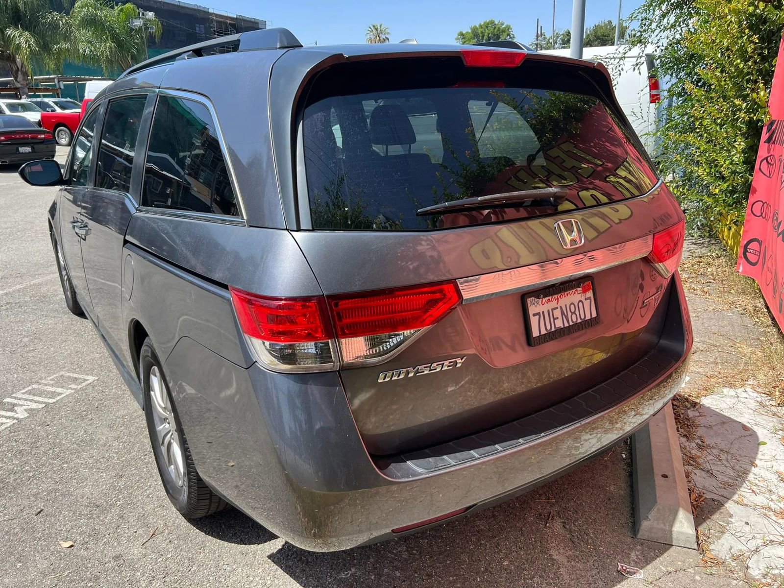 Used 2016 Honda Odyssey SE image 5