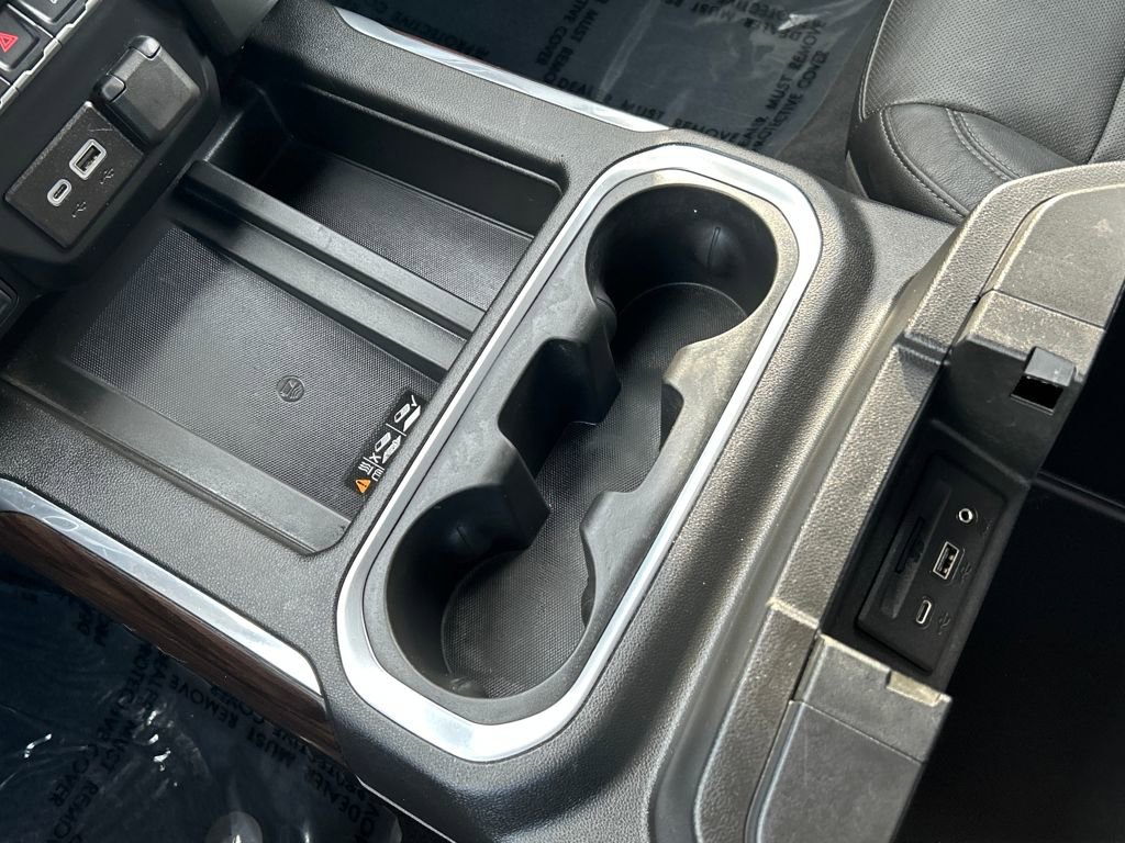 Used 2020 GMC Sierra 1500 SLT w/ SLT Premium Package image 16