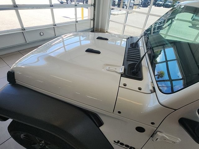 Used 2021 Jeep Wrangler Unlimited Sport AWD/4WD image 48