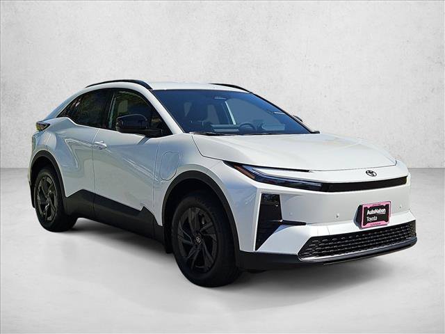 New 2026 Toyota C-HR AWD/4WD image 7