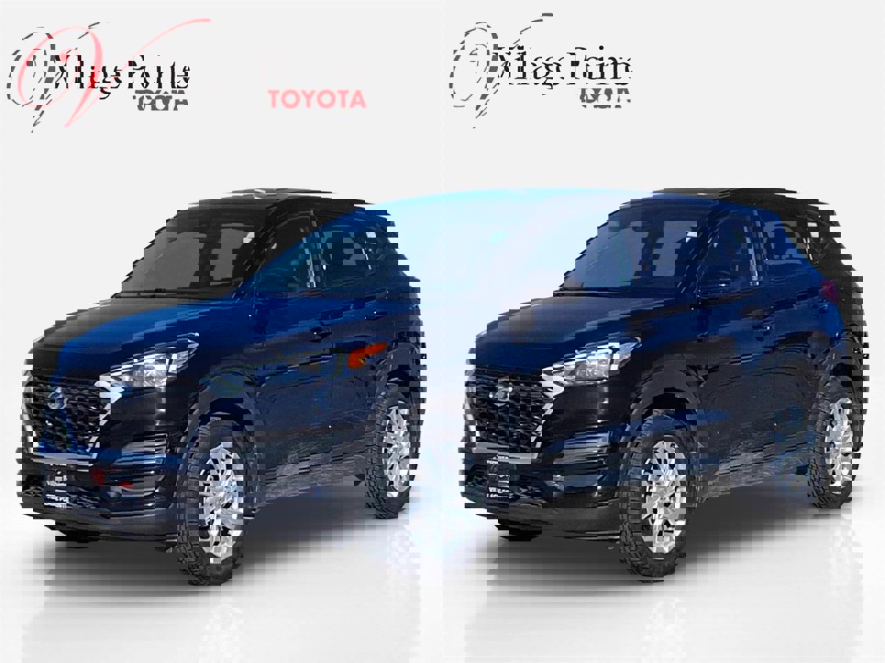 Used 2021 Hyundai Tucson SE