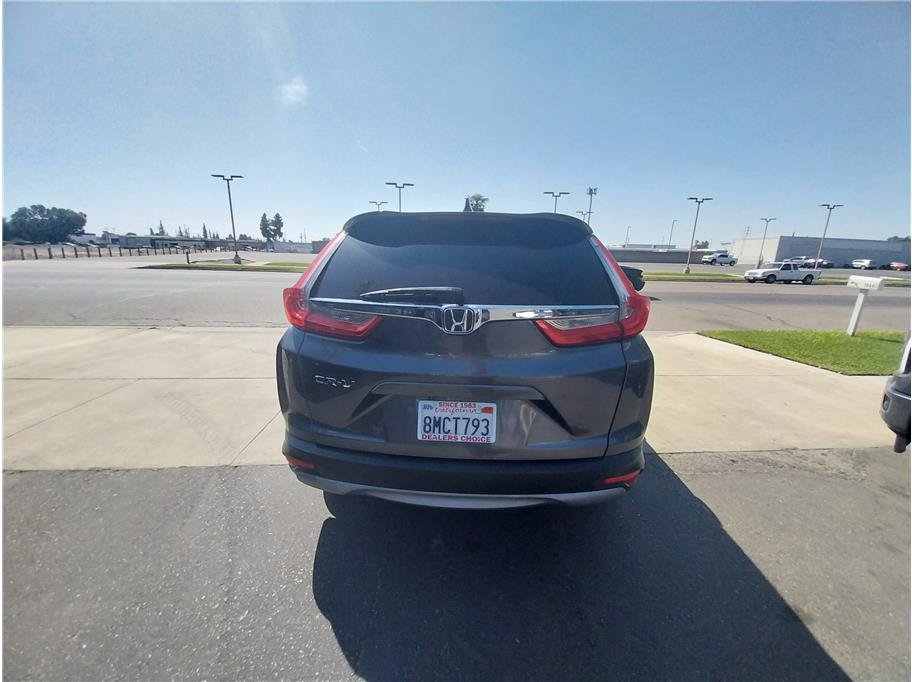 Used 2018 Honda CR-V EX-L image 6