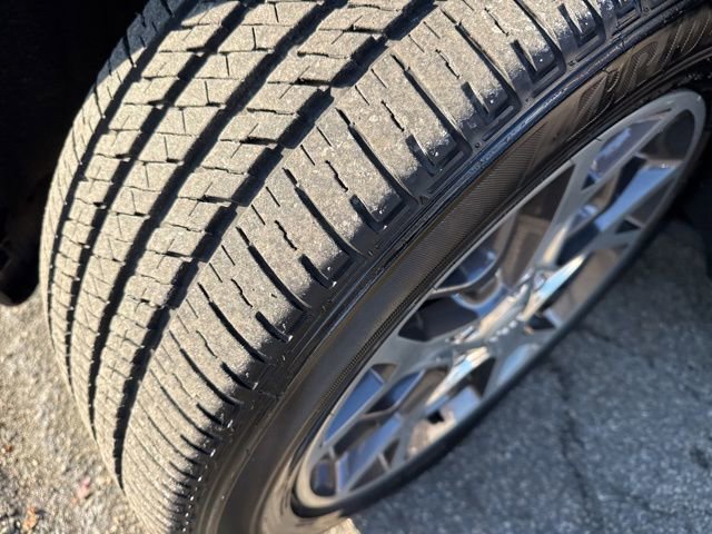 Used 2019 Jeep Grand Cherokee Overland image 7