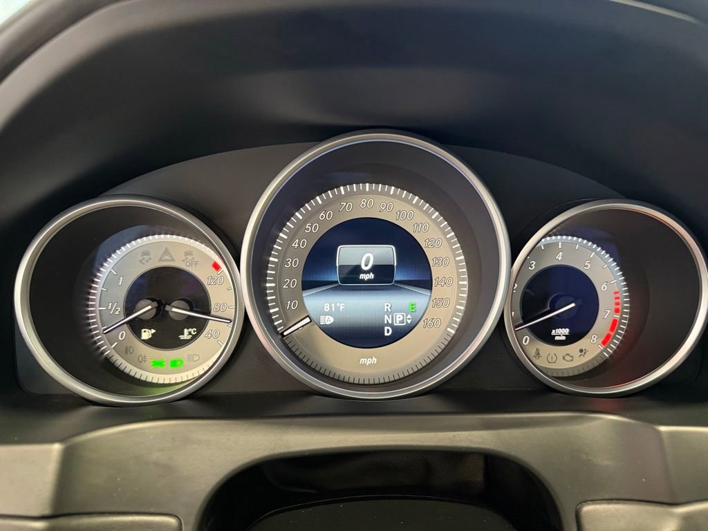 Used 2016 Mercedes-Benz E 550 Coupe image 19