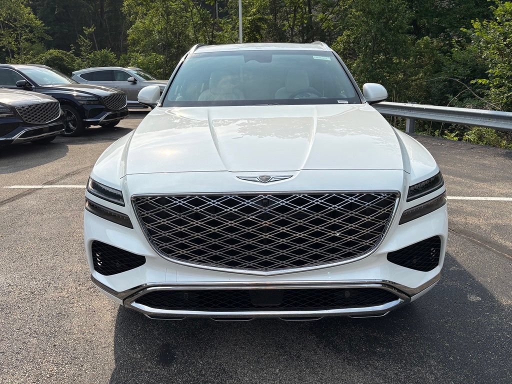 New 2026 Genesis GV80 3.5T Prestige AWD/4WD image 8