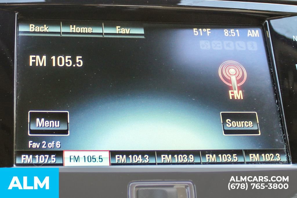 Used 2016 Chevrolet Malibu LTZ image 33