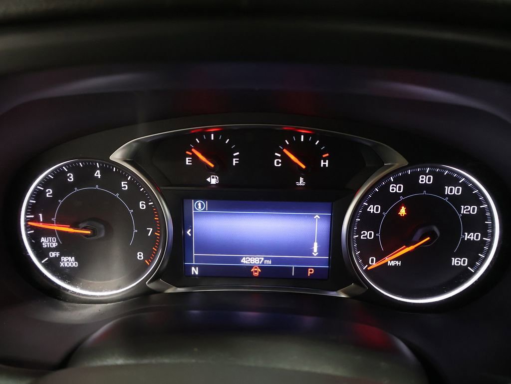 Used 2023 GMC Acadia SLE image 41