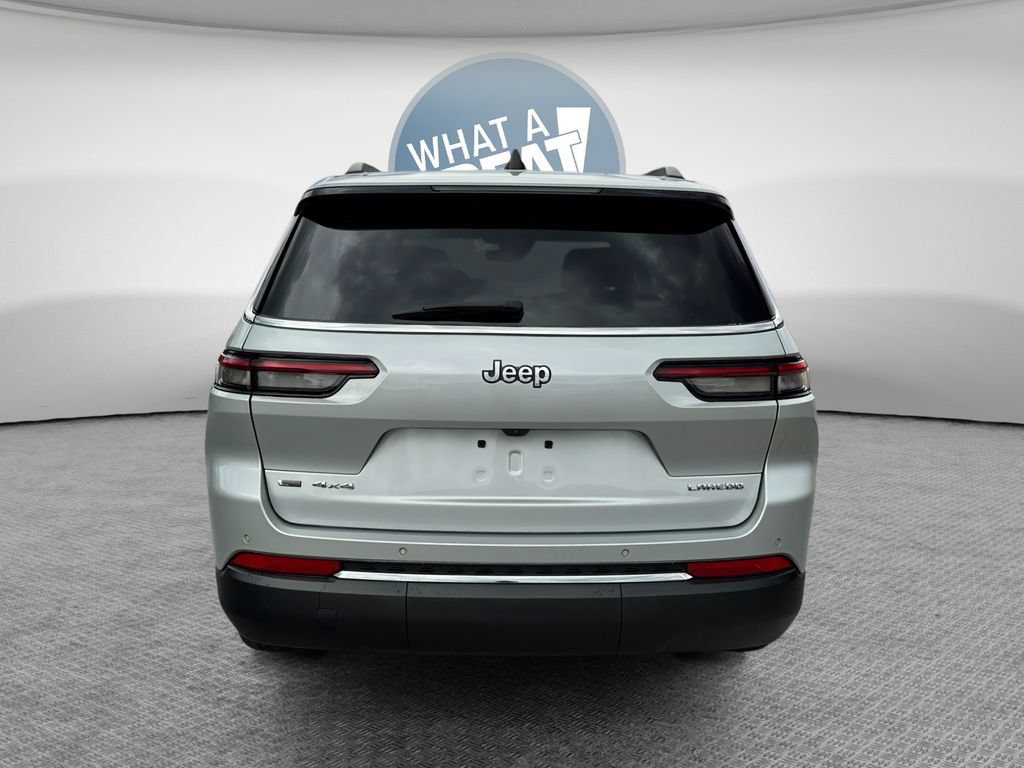 Used 2023 Jeep Grand Cherokee L Laredo w/ Trailer Tow Group (B) AWD/4WD image 5