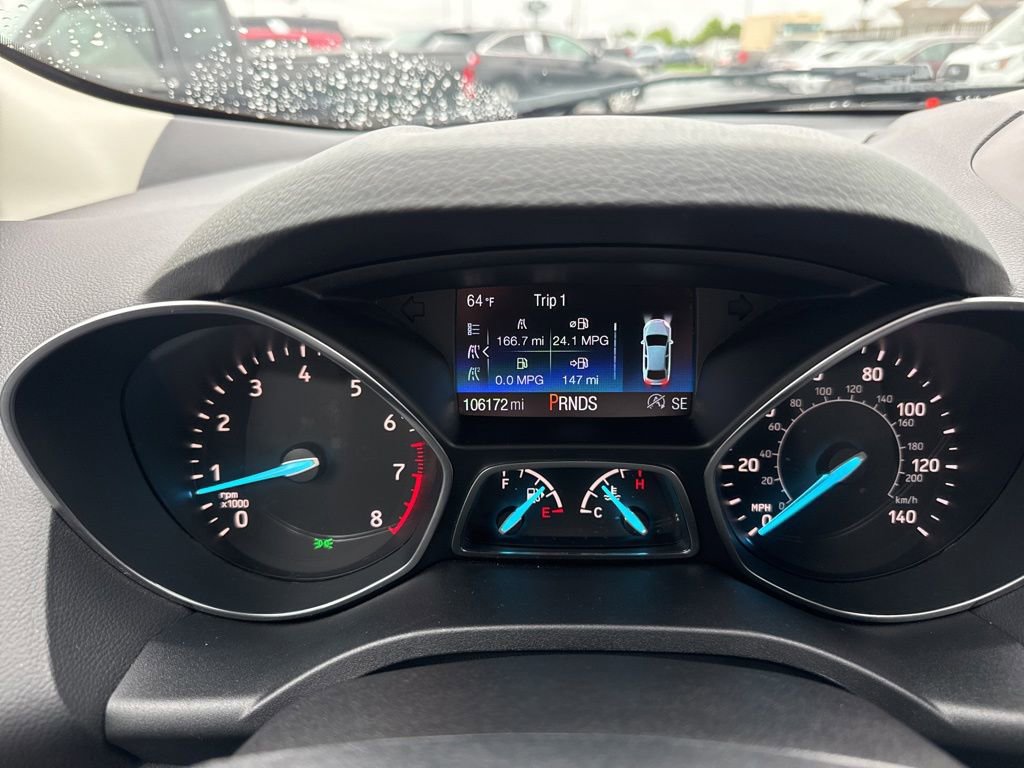 Used 2018 Ford Escape Titanium FWD image 16