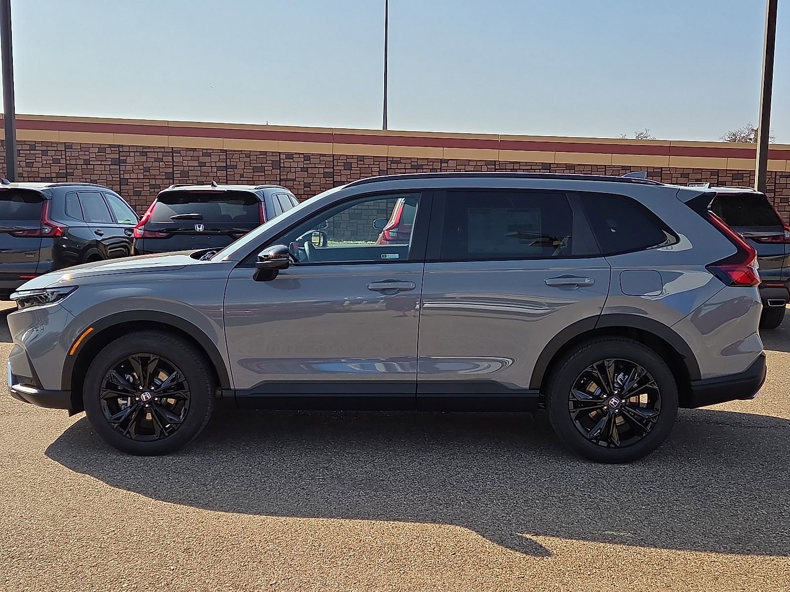 New 2026 Honda CR-V Sport Touring image 2