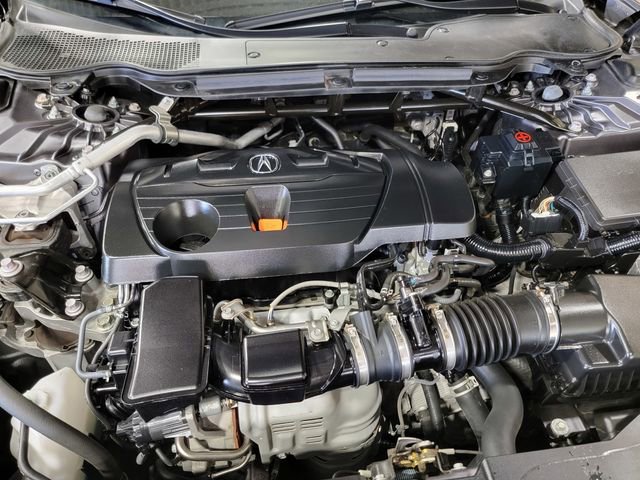 Certified 2023 Acura TLX SH-AWD w/ A-SPEC Pkg image 34