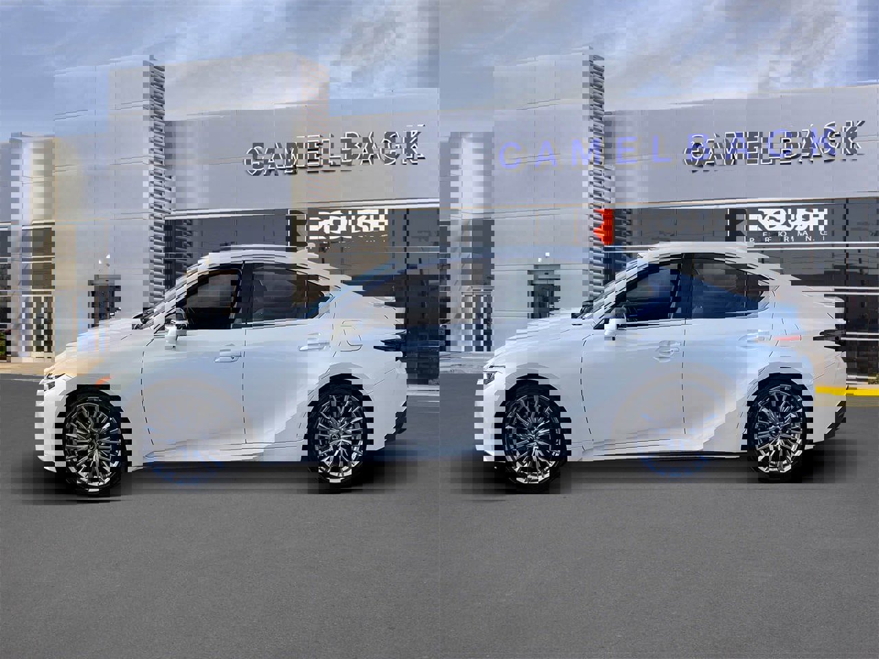 Used 2024 Lexus IS 300 w/ Premium Package image 3