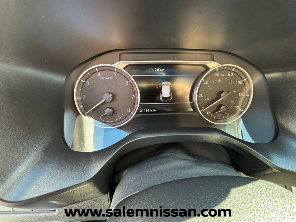 Certified 2023 Nissan Rogue SL image 7