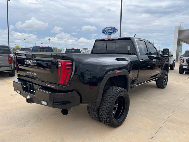 Used 2024 GMC Sierra 3500 Denali Ultimate AWD/4WD image 7