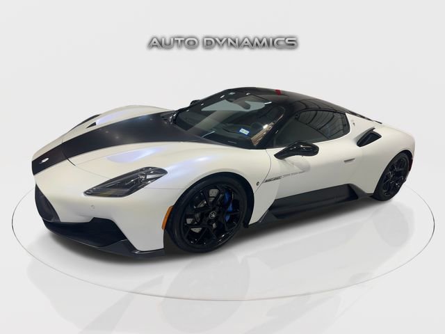 Used 2023 Maserati MC20 Coupe image 2
