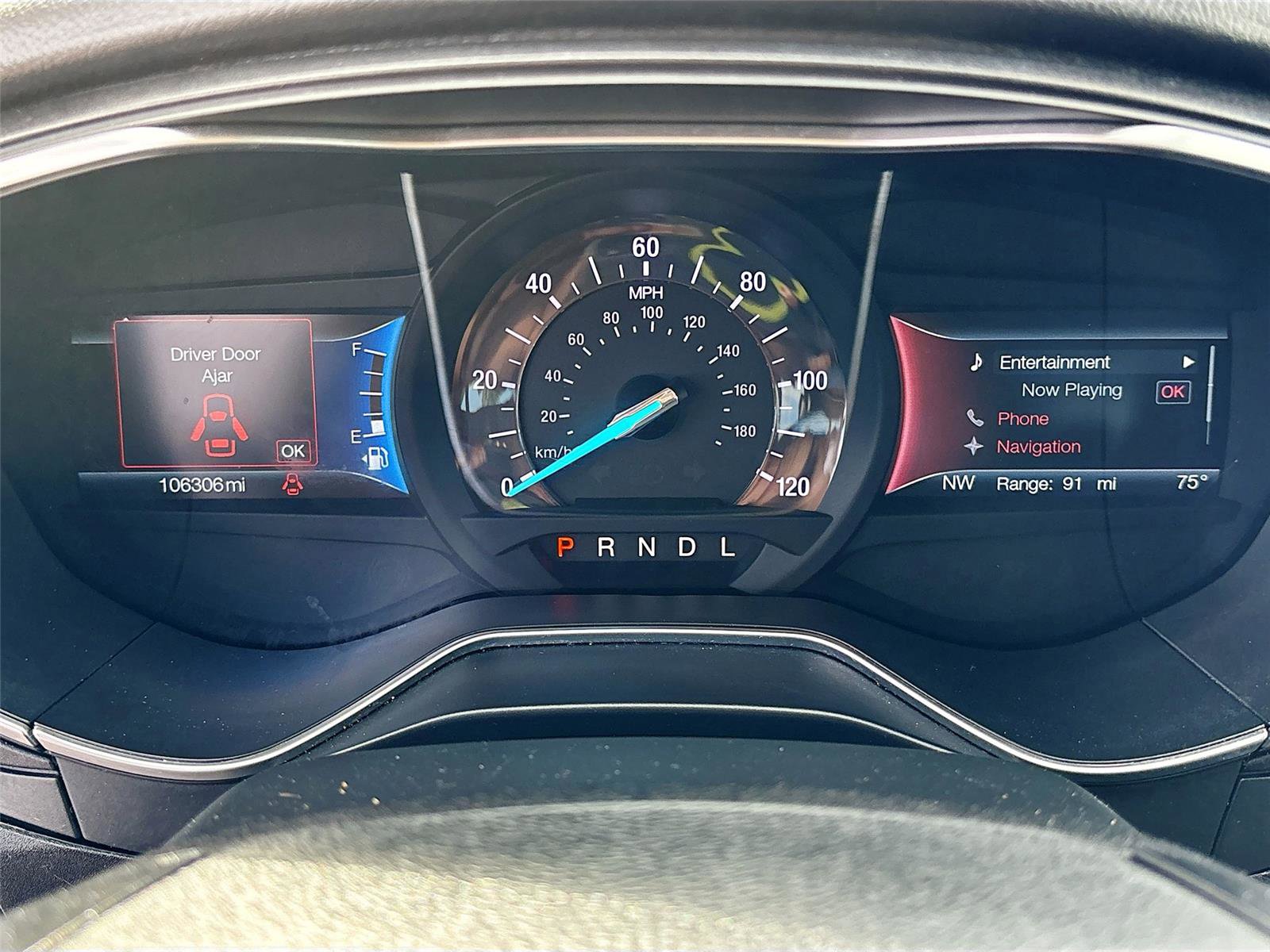 Used 2018 Ford Fusion Energi Titanium FWD image 12