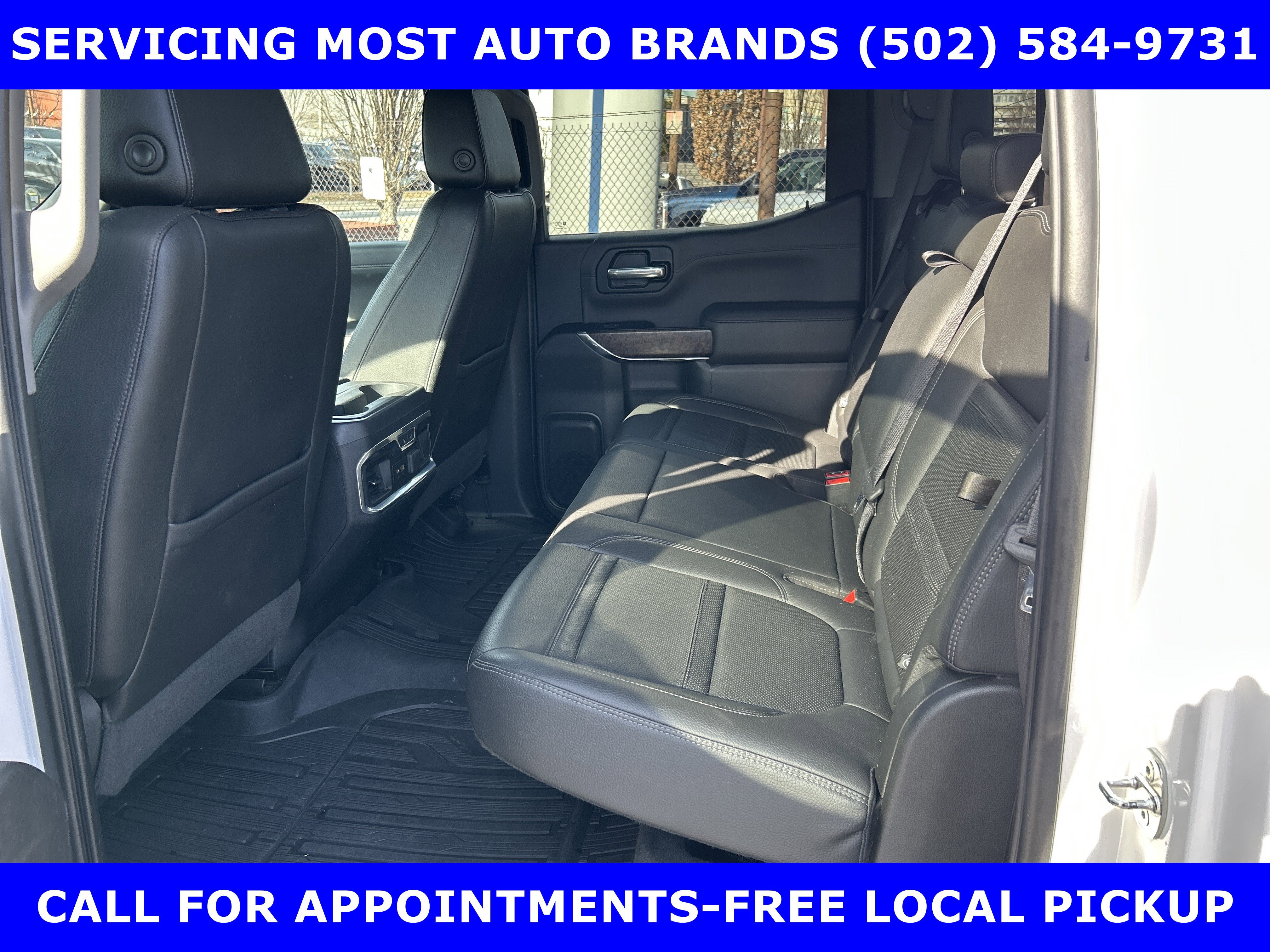 Used 2019 GMC Sierra 1500 Denali w/ Denali Ultimate Package image 18