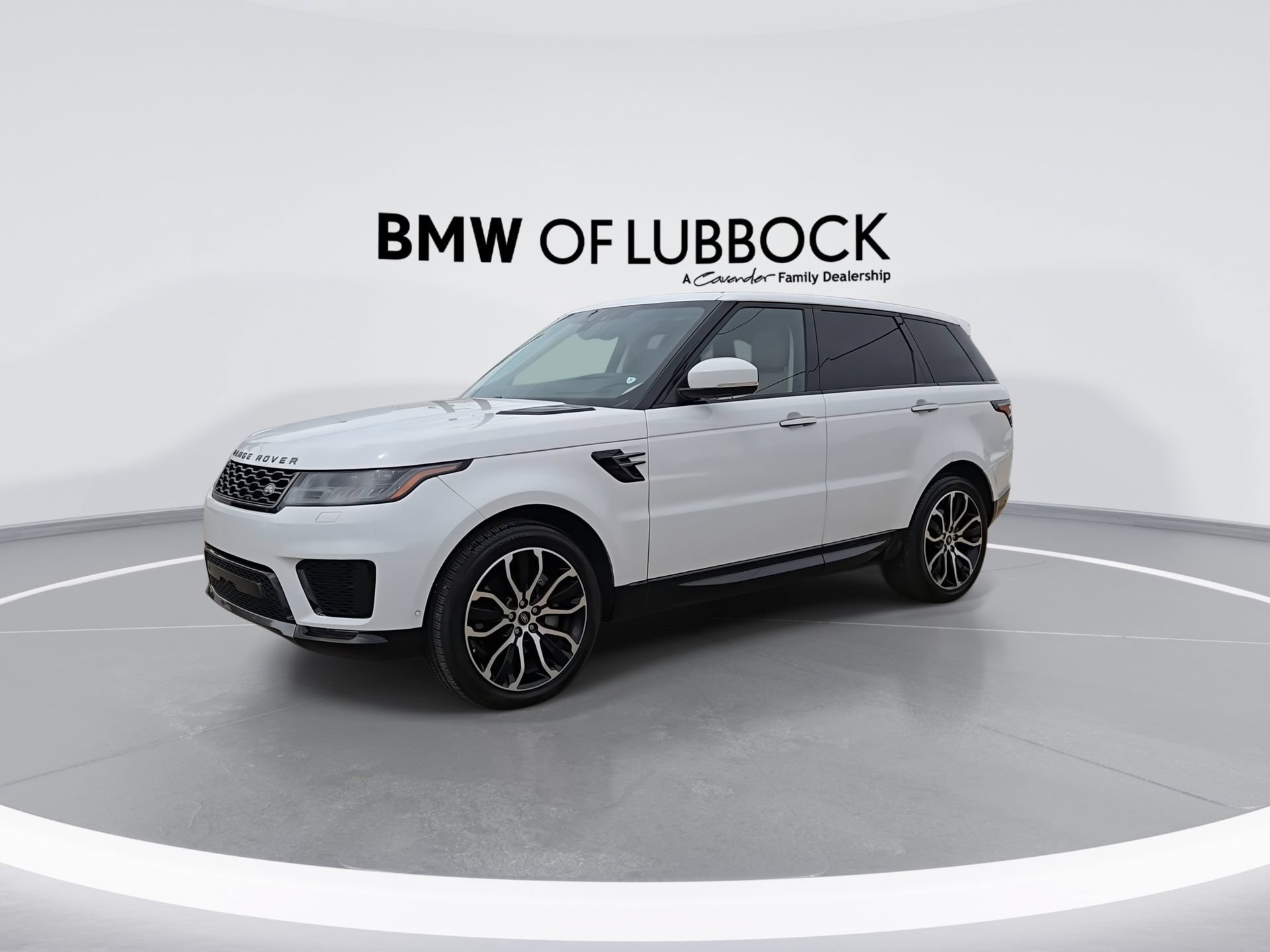 Used 2021 Land Rover Range Rover Sport HSE Silver Edition AWD/4WD image 4