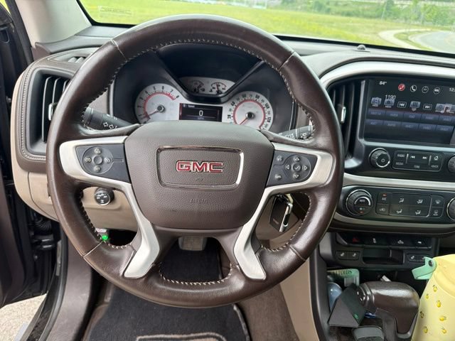 Used 2016 GMC Canyon SLT AWD/4WD image 17
