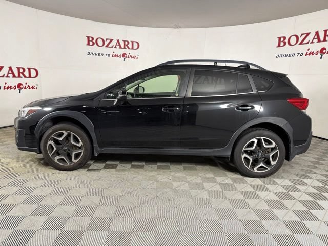Used 2020 Subaru Crosstrek 2.0i Limited w/ Moonroof Package AWD/4WD image 5