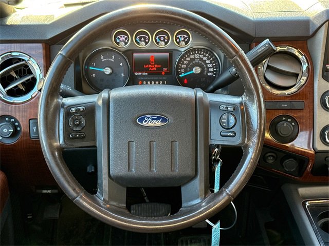 Used 2016 Ford F450 King Ranch w/ King Ranch w/Chrome Package image 15