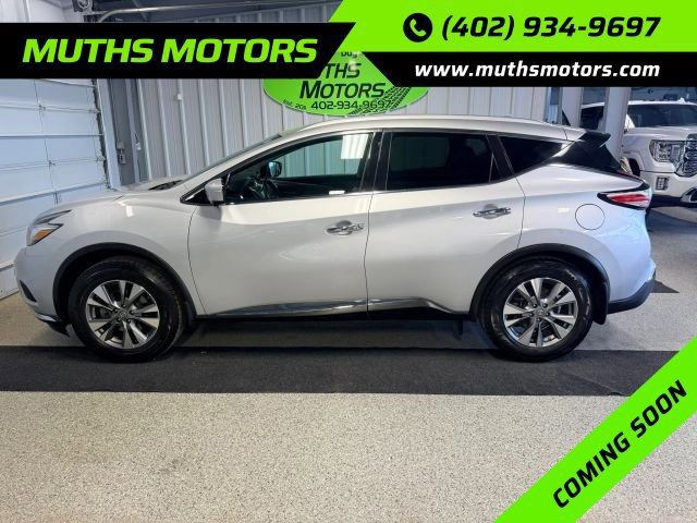 Used 2015 Nissan Murano SL w/ SL Technology Package AWD/4WD image 5