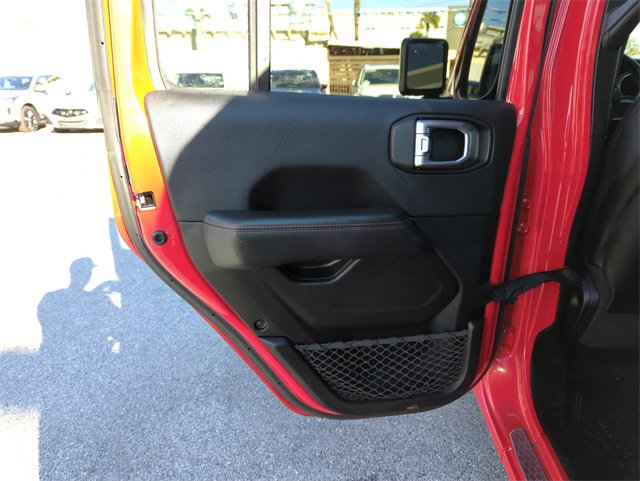 Used 2020 Jeep Wrangler Unlimited Rubicon image 26