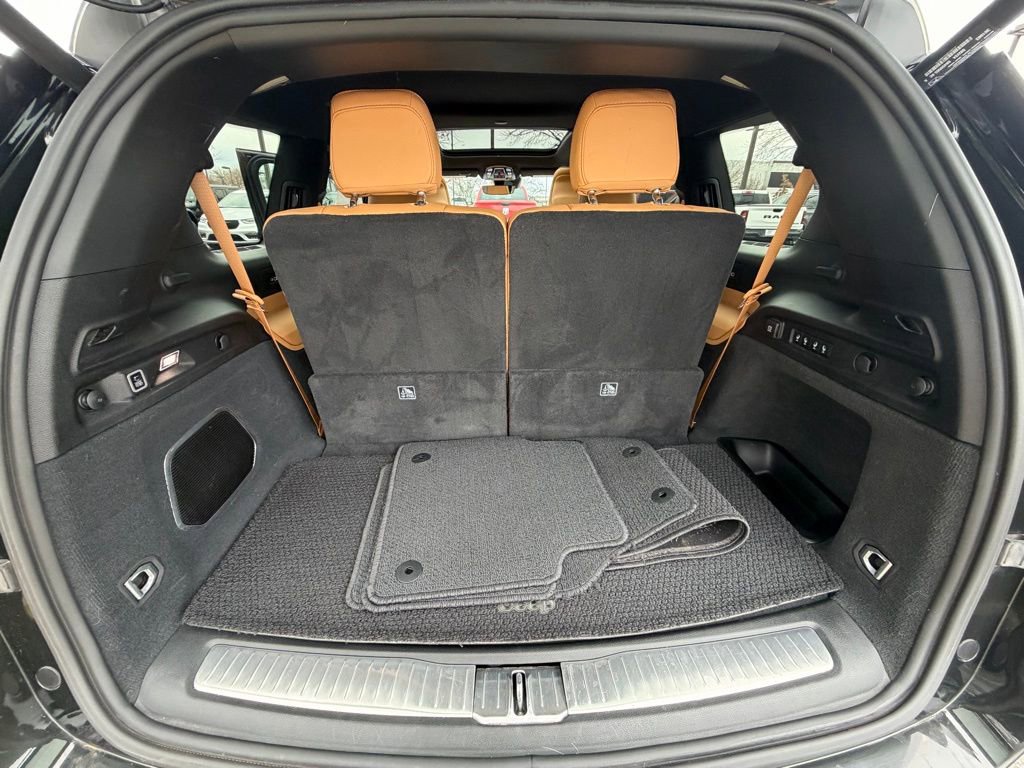 Certified 2024 Jeep Grand Cherokee L Summit image 39