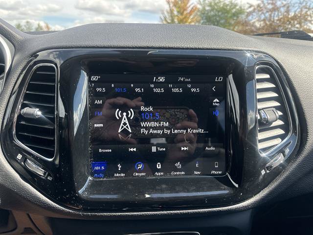 Used 2018 Jeep Compass Limited w/ Navigation Group AWD/4WD image 12