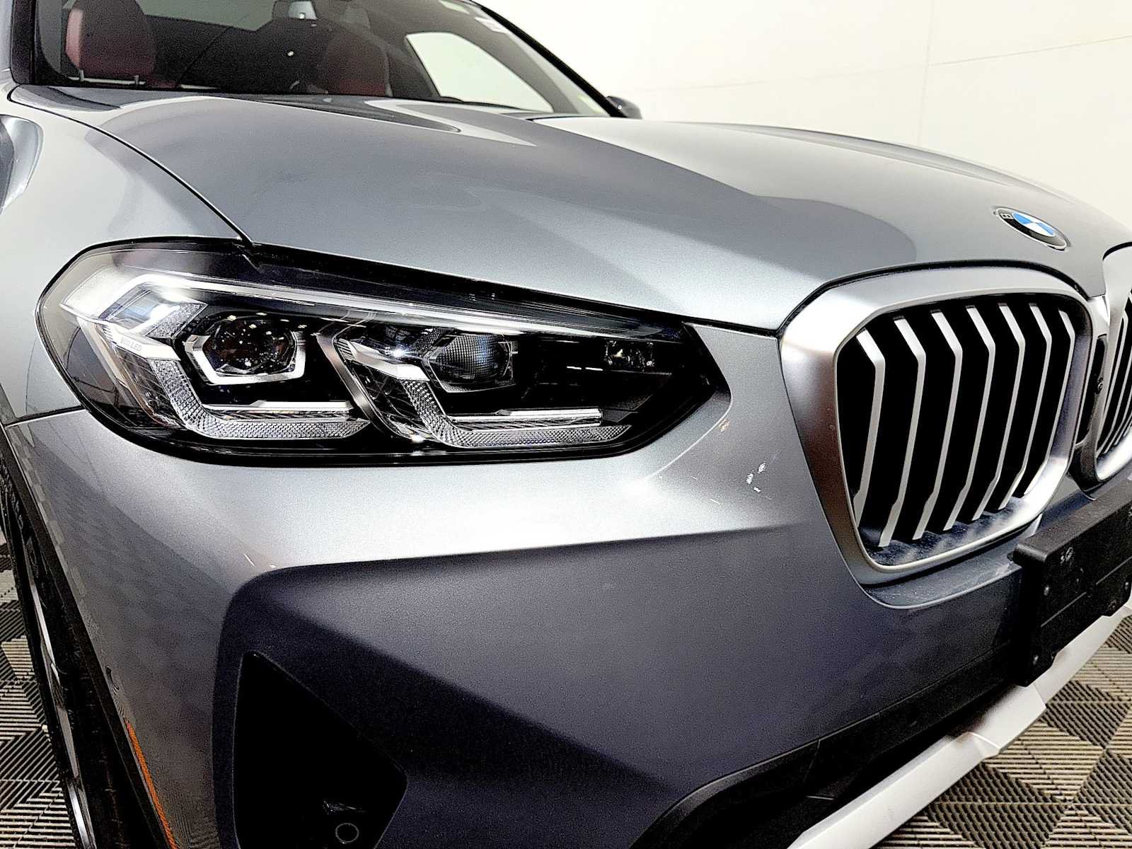Used 2024 BMW X3 xDrive30i w/ Convenience Package AWD/4WD image 25