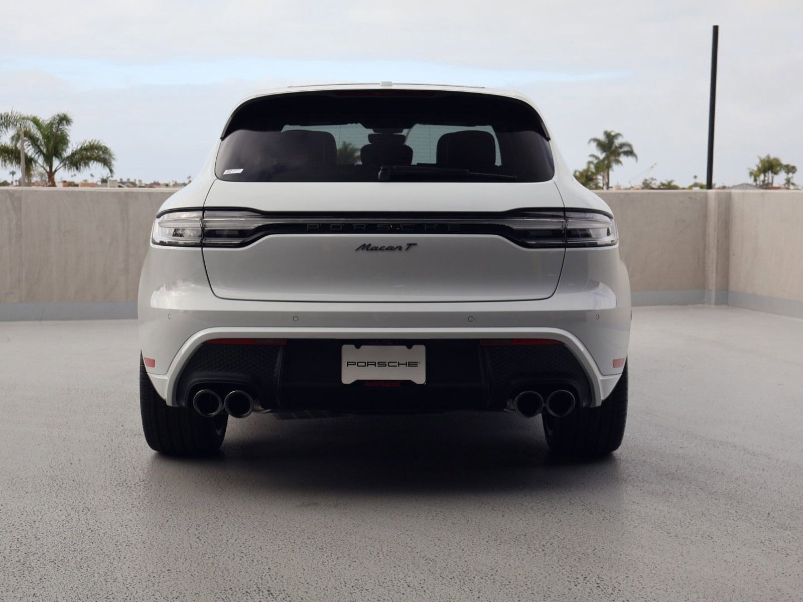 New 2026 Porsche Macan Turbo image 10